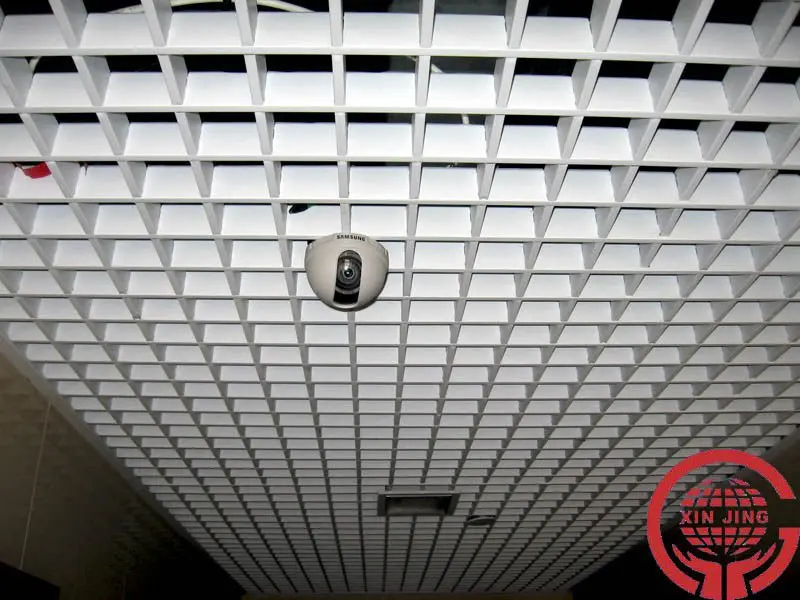 Decorative Interior Open Cell Ceiling Buy Open Cell Ceiling