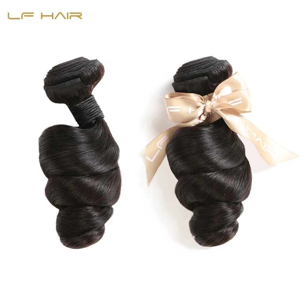 

loose wave bundles with frontal hair bundle, N/a