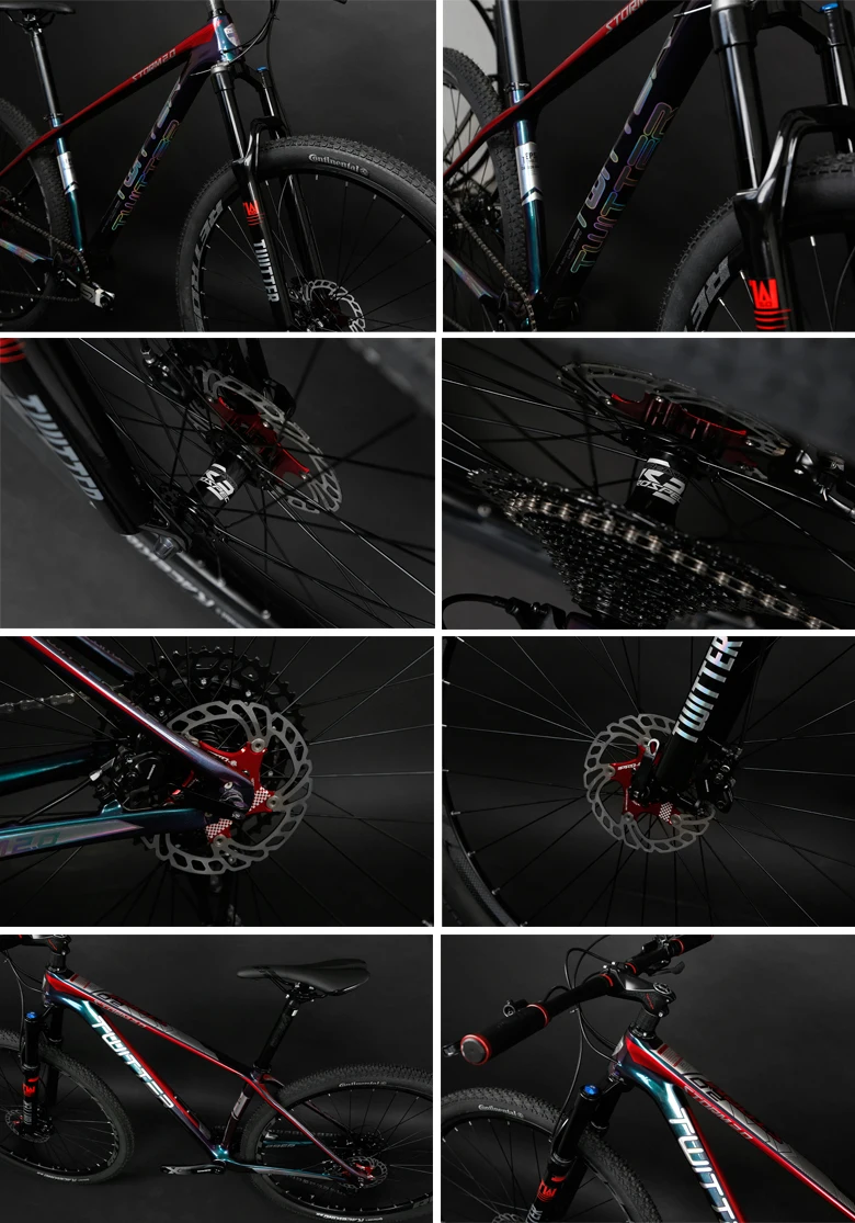 CARBON MOUNTAIN BIKE