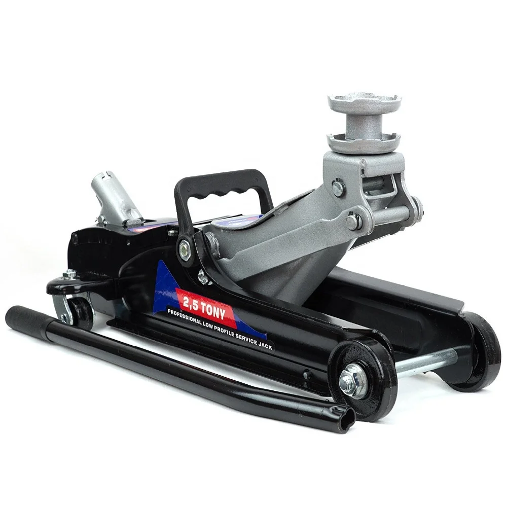 3t Hydraulic Garage Jack Floor Jack With Ce For Lifting Car Buy 3t