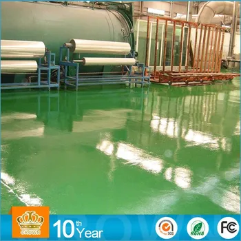 epoxy toxic non scratch resistant resin acrylic larger paint