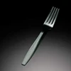 Heavy Weight Disposable Ps Plastic Tableware