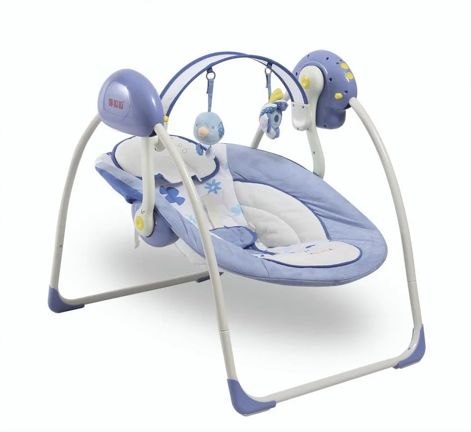 baby doll high chair and swing