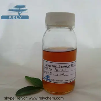 Piperonyl Butoxide (pbo) - Buy Insecticide Product on Alibaba.com