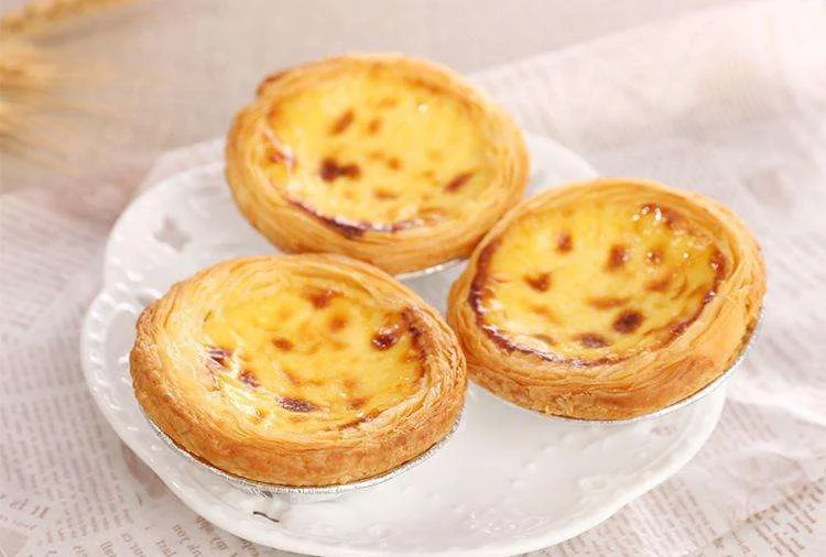 Egg tart shell 1*414*16,China Qianweiyangchu price supplier - 21food