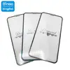 Full Glue Phone XS Diamond Tempered Glass Screen Protector for Iphone XS