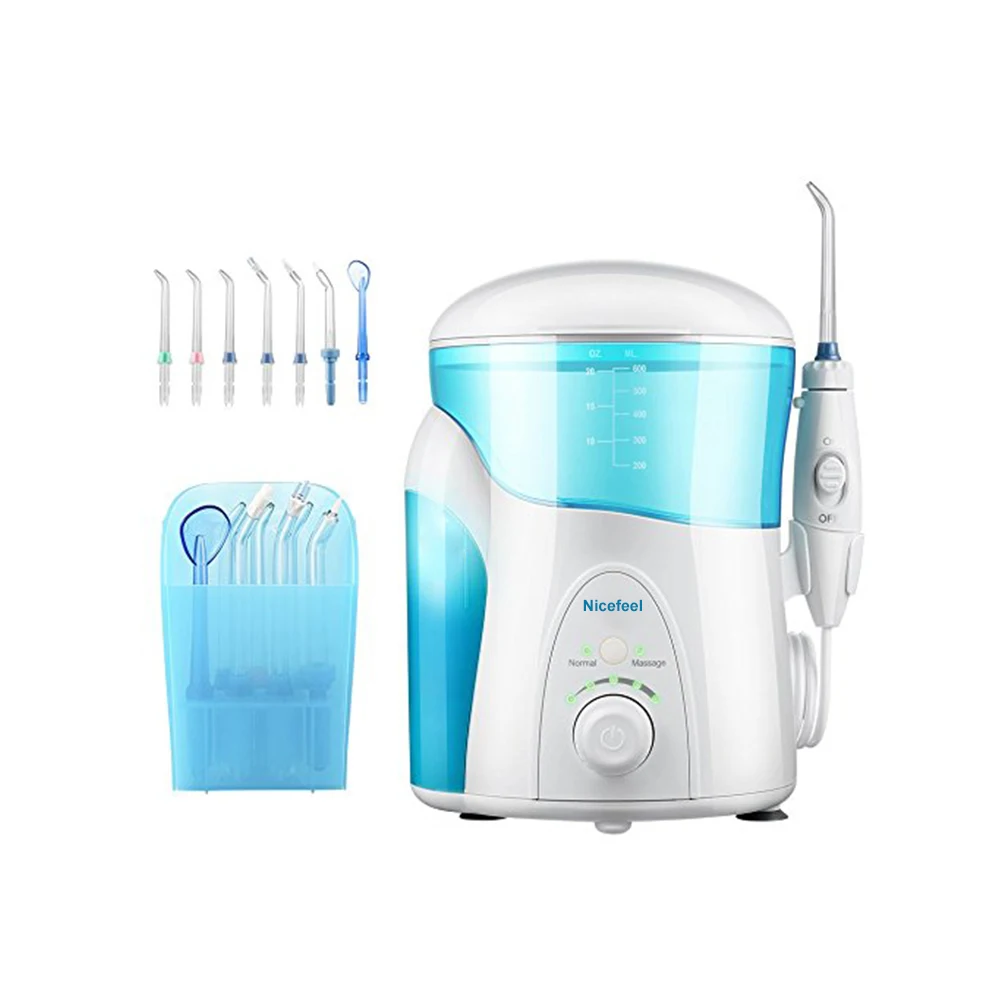 

Fresh Breath Water Flosser Dental Water Jet Oral Irrigator