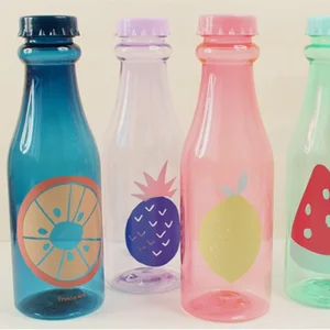 Image of OEM 600ml Wholesale Portable Popular Easy And Convenient Cheapest Plastic Sport Water Bottle