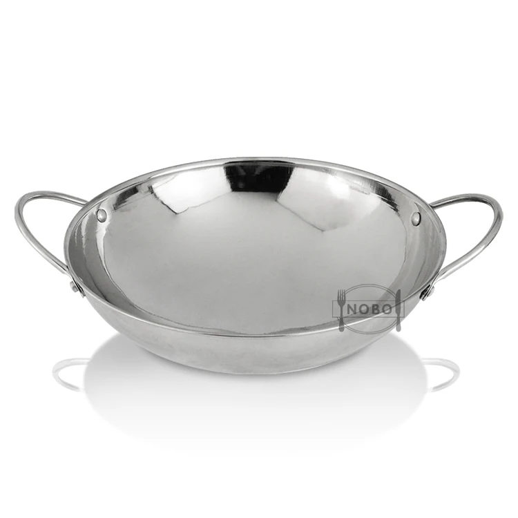 Wholesale Large Big Size Commercial Cooking Industrial Cauldron Pot