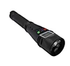 6.6Ah railway repair led waterproof rechargeable dvr flashlight with WIFI & GPS function