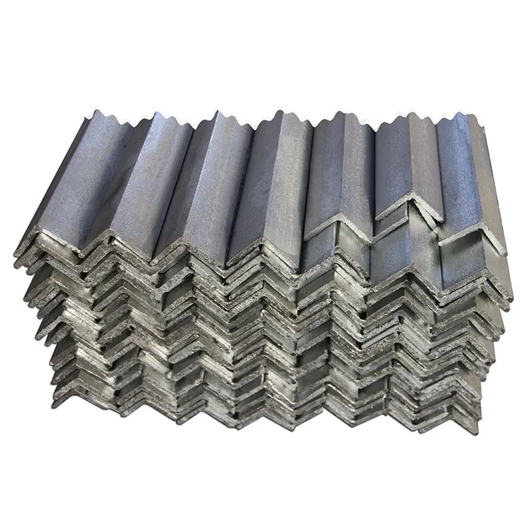 Mild Steel Angle Bars 50x50x6mmx6mtr Buy Angle Steel Angle Bar Fence