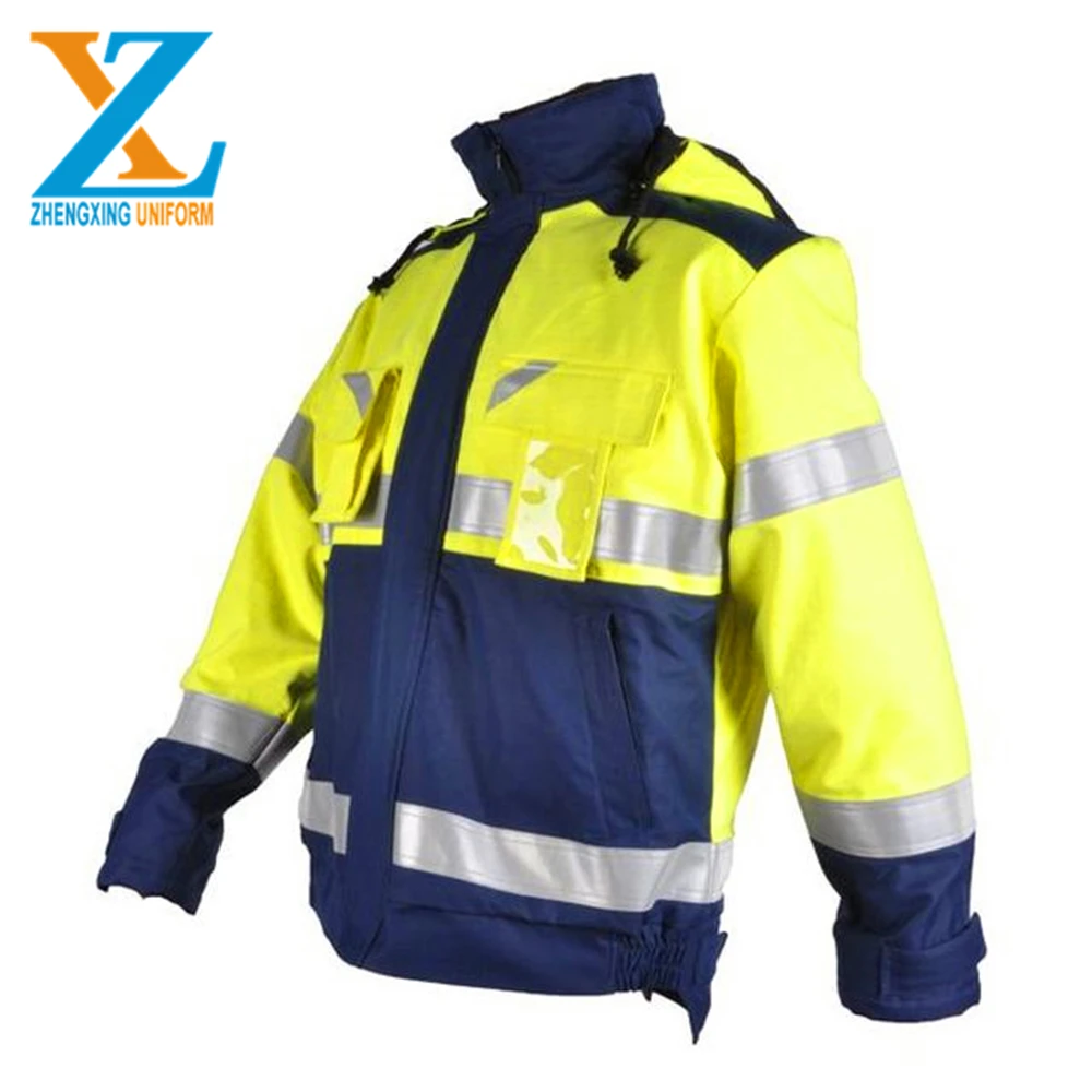Construction Electrical Safety Work Fire Retardant Winter Security ...