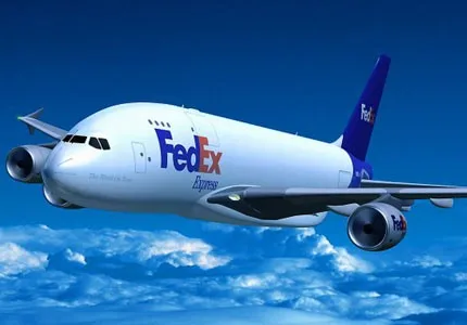 we have cooperate with fedexp and delivery the goods within