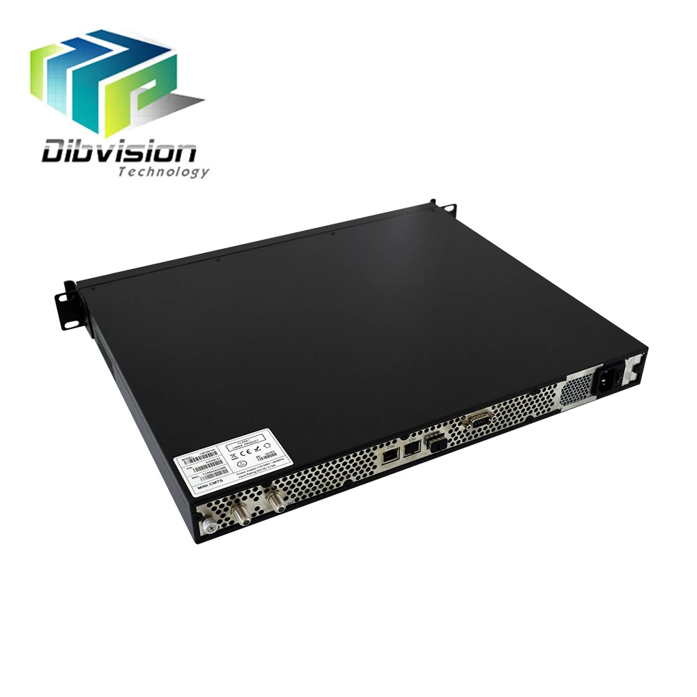 

CMTS for iptv streamer and MPEG video Edge QAM IP modulator for tv broadcasting system