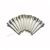 Golf accessories unique silver golf tees hard wood material tees