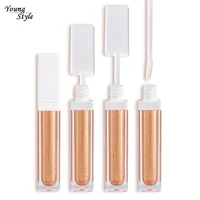 

Wholesale Factory Private Label Shiny Lip Gloss Glitter Lipgloss