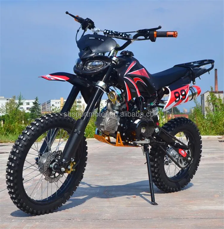 high quality Motorcycle 110cc pit bike dirt bike 125cc