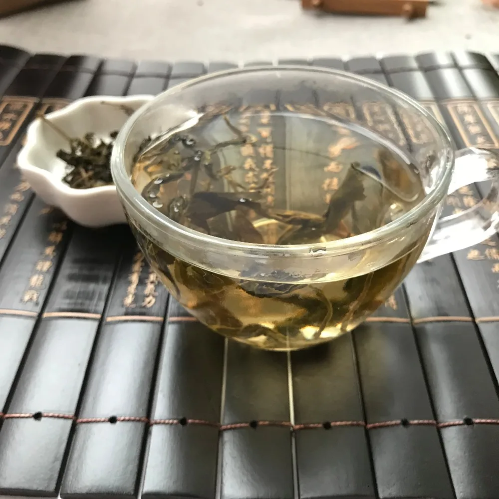 
huoshan Vital yellow Tea Yellow Bud Loose Tea 