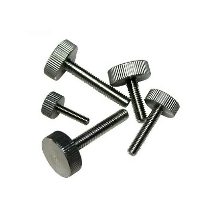 M4 Thumb Screws Mcmaster Screws Thumb Screw Buy M4 Thumb Screws
