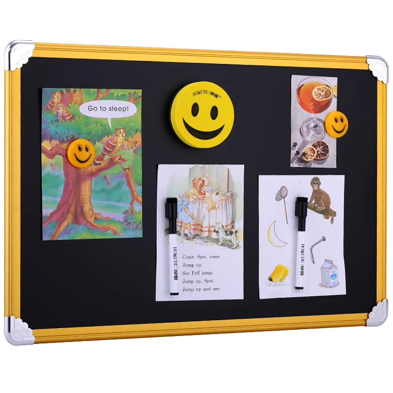 
High Quality Mini Magnetic Dry Erase Board for Classroom School 