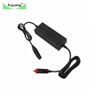 CE Approved DC 12V to 36V Charger Electric Bikes Skateboards