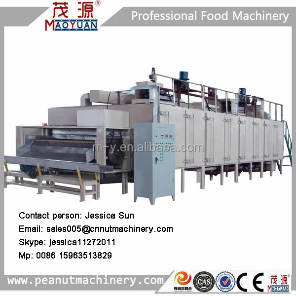 almond bakery equipment