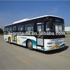 Electric Bus 10-35 Sets 10.5m For assembly plant Project