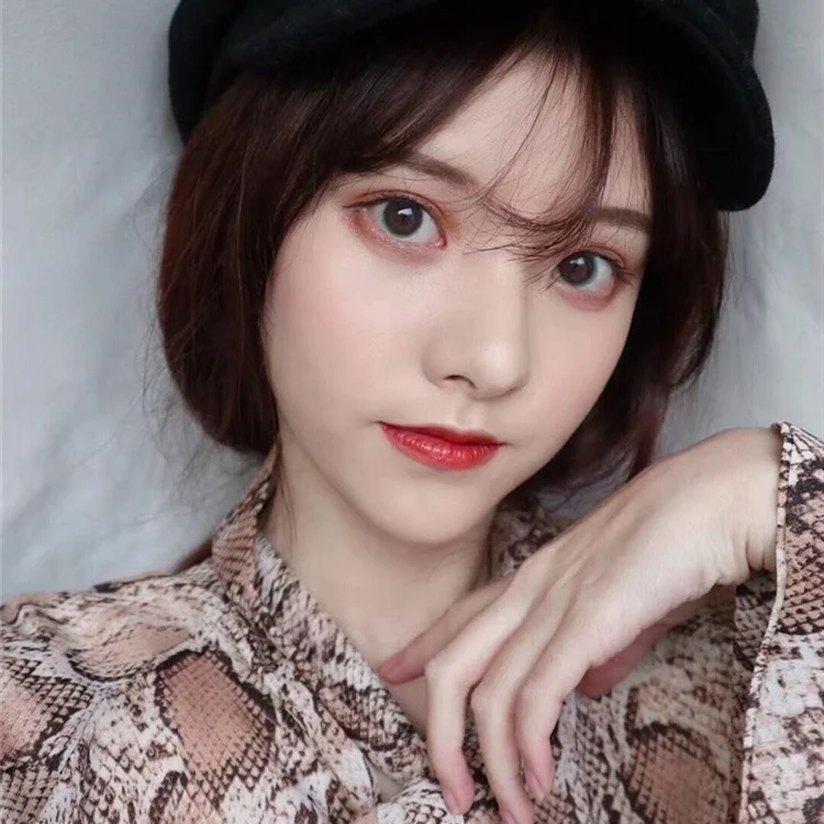 

Diorcon BLACK & CHOC color power Color Contacts & Circle contact lenses