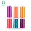75D/2 Cross Stitch Embroidery Thread 100% Polyester Embroidery Thread