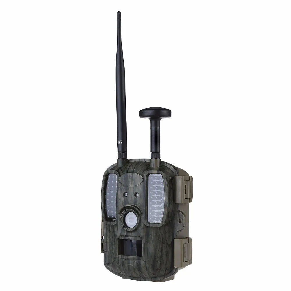 Timelapse Motion Triggered 4g Hunting Camera Send Photo To Ftp With Gps Mms Gprs Gsm Photo Traps