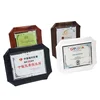 2019 new sunmeta whole sublimation document glass certificate frame wooden sublimation picture photo frame