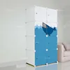8 cube kids living room furnituer kids free standing book stands/bookcase (FH-AL0033-9M)