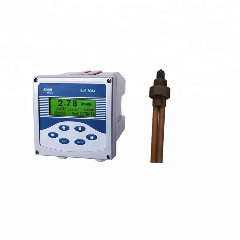 
SJG 3083 Dustproof Acid Concentration Meter  (1804374377)