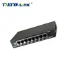 yinuo-link 8 port gigabit ethernet switch support MAC OS / Netware / Linux operating system