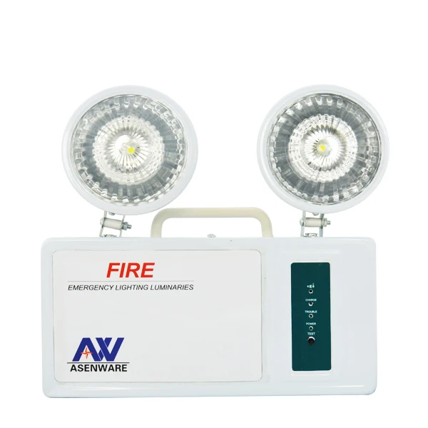 Wall Mounted Led Emergency Light