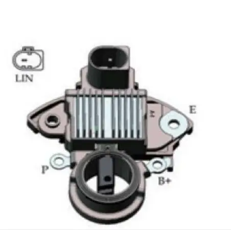 

NEW Alternator Voltage Regulator 13621900 UD12615ARE 71464522