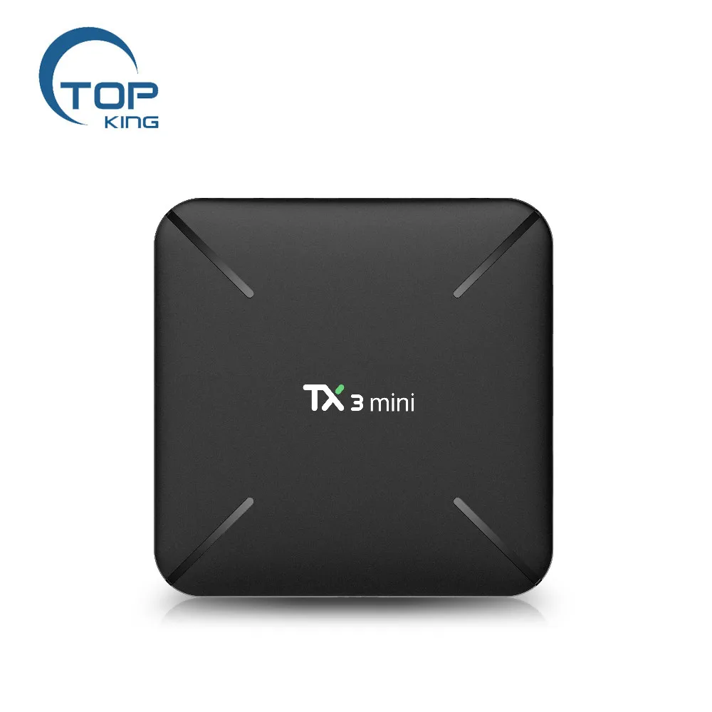 

2019 best budget tv box Tanix mini L tx3