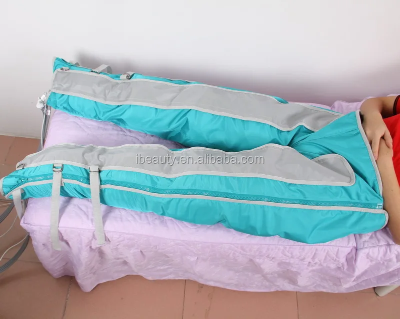 air pressure pressotherapy equipment/professional pressotherapy/lymphatic drainage apparatus