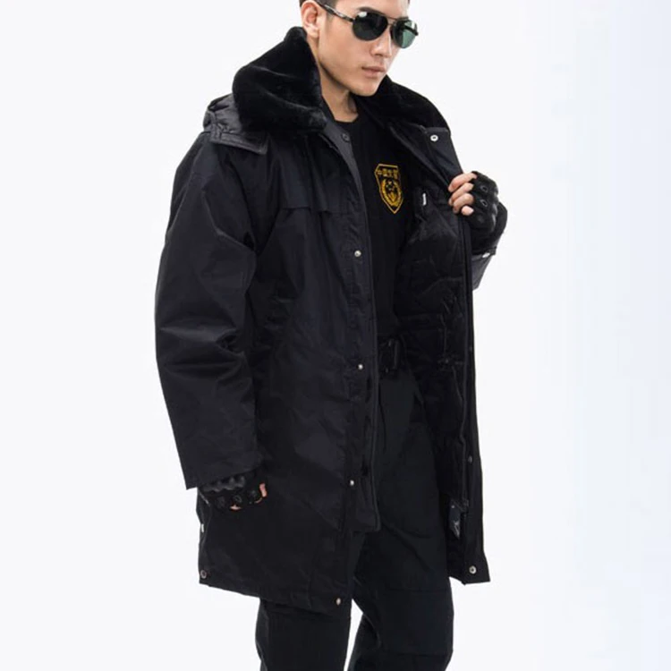 Security Guard Uniform Jacket Winter Security Jackets Buy Winter
