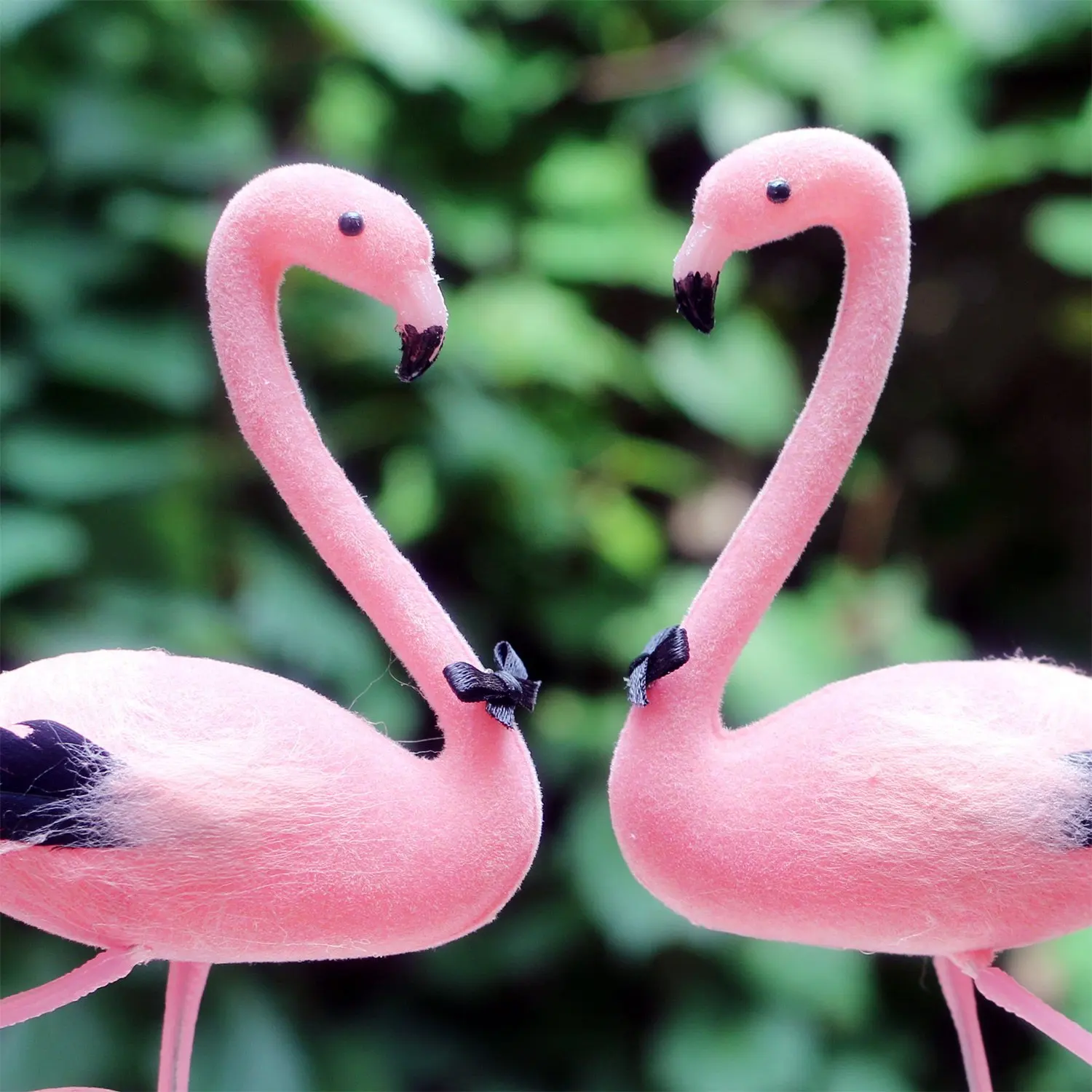 Розовый Фламинго пара