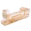 Mouse Mice Rat Rodent Animal Control Catch Bait Humane Live Traps Hamster Cage
