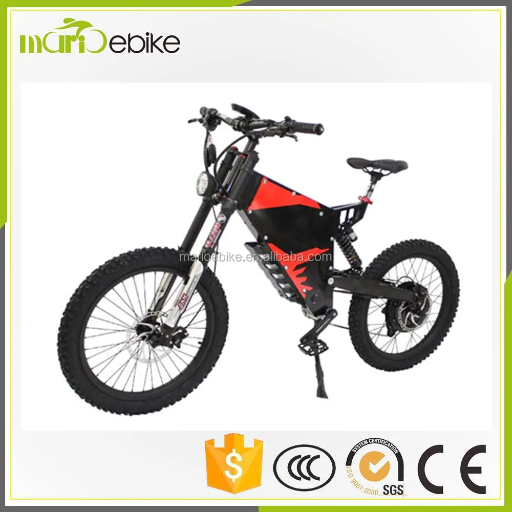 2000 watt ebike