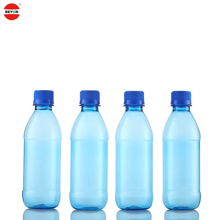 300 毫升 pet 塑料饮料瓶带螺丝帽 - buy 塑料饮水瓶,300毫升塑疗瓶