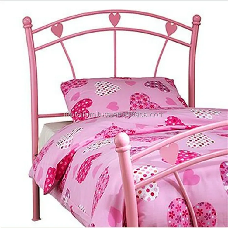 Metal Kids Furniture Iron Bed Single Kids Iron Bed For Sale Buy Iron
