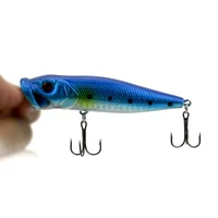 

NEWUP High Quality Fish Lure Fishing for Popper Bait with Treble Stainless Hooks Available in Stock