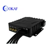 5CH MINI Dustproof waterproof Mobile DVR NVR with 3G 4G GPS SSD optional