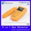 portable multi functional automotive gas analyzer