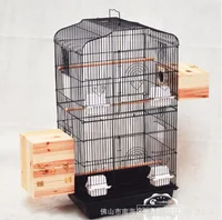 

Bird cage parrot cage, high-end luxury bird cage, multiple choices