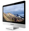 Barebone system all in one pc with 18.5/19 inch HD screen intel i3/i5/i7 CPU DDR3 RAM SSD desktop all in one