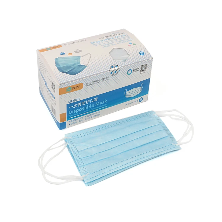 protection disposable face mask